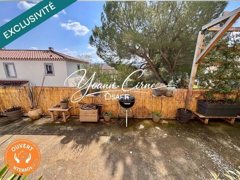   Appartement T3 60 m2 avec grande terrasse et stationnement Appartement - 3 pi�ce(s) - 60 m�