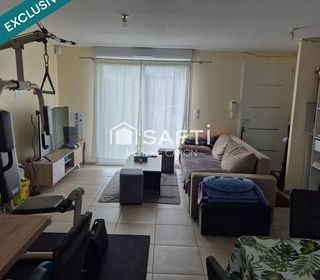  Maison � vendre 4 pi�ces 78 m�