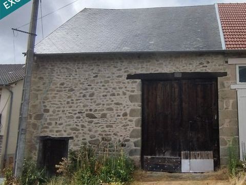   Grange Maison - 1 pi�ce(s) - 52 m�