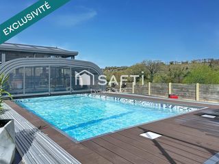  Maison � vendre 5 pi�ces 153 m�