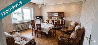  Maison � vendre 3 pi�ces 111 m�