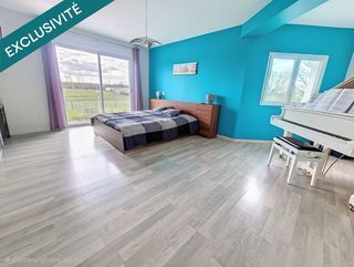  Maison � vendre 7 pi�ces 250 m�