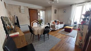  Appartement � vendre 3 pi�ces 52 m�