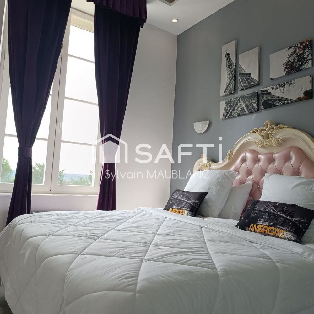 � vendre  Propri�t�/ch�teau Varennes-Vauzelles (58640)