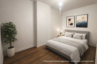  Appartement � vendre 3 pi�ces 41 m�