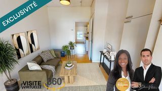  Appartement � vendre 2 pi�ces 37 m�