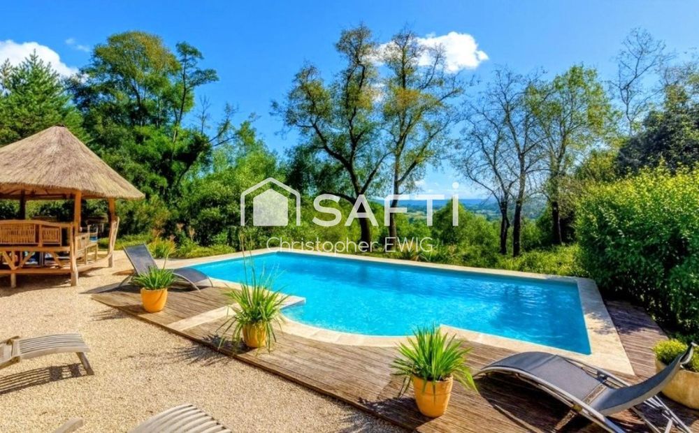 � vendre  Maison Prigonrieux (24130)