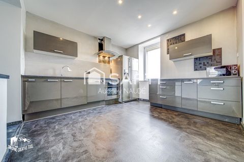   Duplex lumineux avec garage et belles prestations Appartement - 3 pi�ce(s) - 77 m�