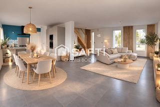  Maison � vendre 4 pi�ces 93 m�