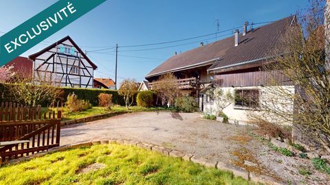   Grange r�habilit�e de 290 m� sur 13 ares � fort potentiel (bi-famille, investissement ou profession lib�rale) Maison - 10 pi�ce(s) - 290 m�