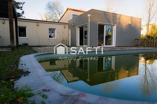  Maison � vendre 4 pi�ces 123 m�