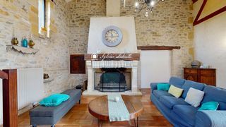  Maison � vendre 10 pi�ces 319 m�