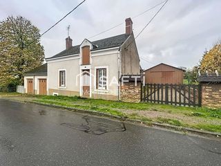  Maison � vendre 3 pi�ces 94 m�