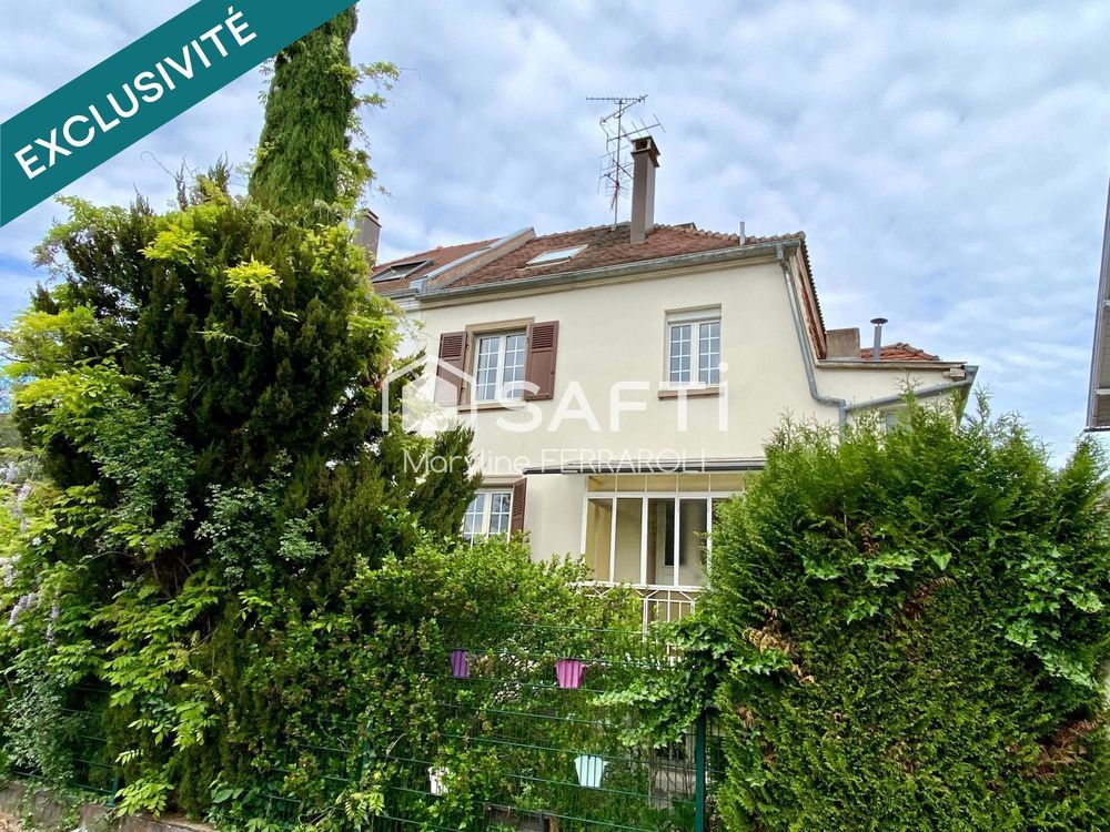 � vendre  Maison Strasbourg (67000)