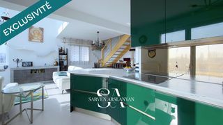  Appartement � vendre 5 pi�ces 102 m�