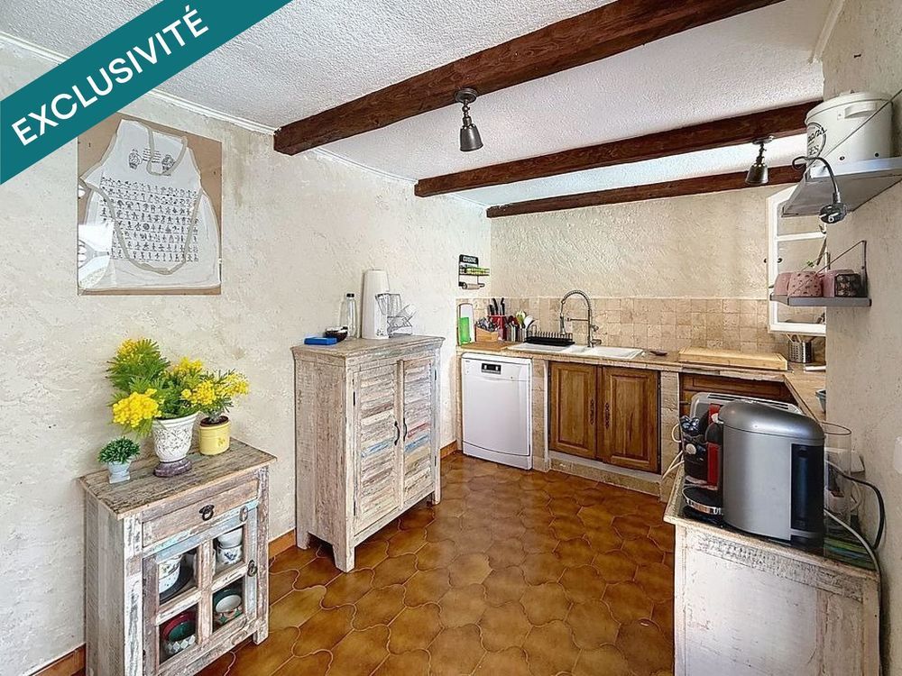 � vendre  Maison Bagnols-en-For�t (83600)