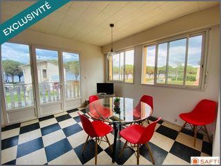  Appartement � vendre 3 pi�ces 59 m�