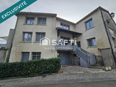   Unique � Artonne - grande maison de village avec jardin et garage Maison - 6 pi�ce(s) - 145 m�