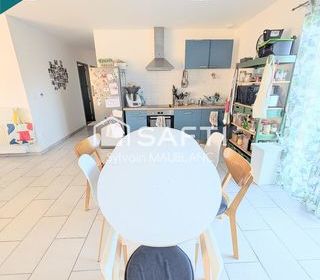  Maison � vendre 4 pi�ces 85 m�