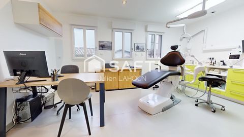 LOCAUX PROFESSIONNELS � EMPLACEMENT STRAT&Eacute;GIQUE 270000 16100 Cognac