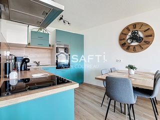  Appartement � vendre 3 pi�ces 56 m�