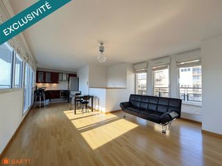  Appartement � vendre 4 pi�ces 69 m�