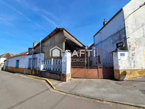   Ensemble immobilier 2 maisons et d�pendances Maison - 8 pi�ce(s) - 148 m�