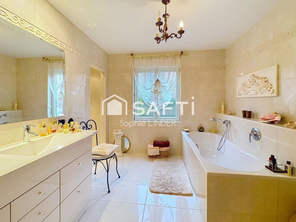 � vendre  Maison Argancy (57640)