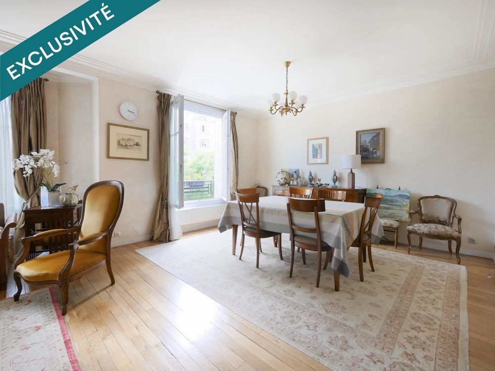 � vendre  Appartement Paris 16