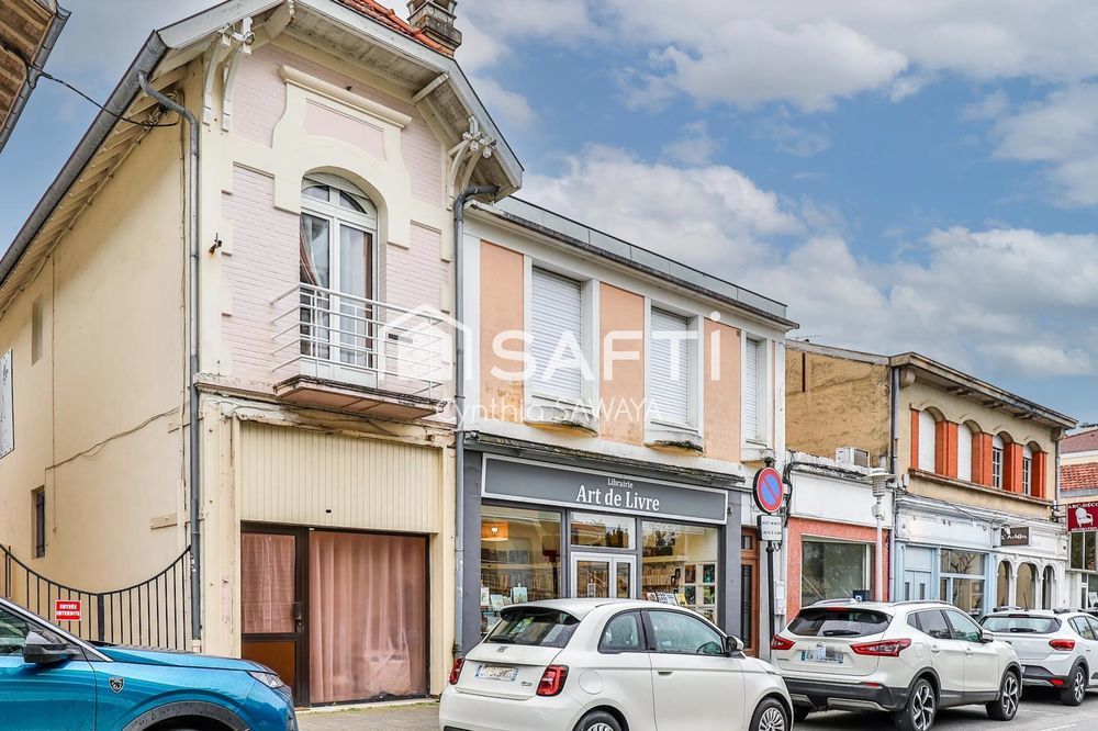 � vendre  Maison Arcachon (33120)