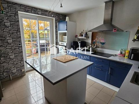   Maison 150m�  5 Chambres Maison - 7 pi�ce(s) - 150 m�