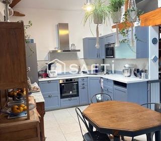  Maison � vendre 10 pi�ces 205 m�