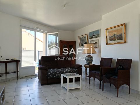   Maison 2 chambres de plain pieds Maison - 3 pi�ce(s) - 66 m�