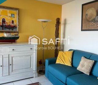  Appartement � vendre 2 pi�ces 49 m�