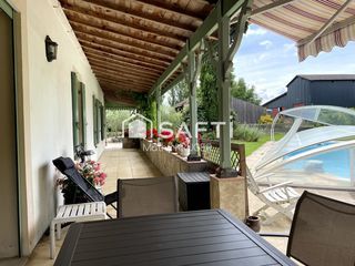  Maison � vendre 5 pi�ces 173 m�