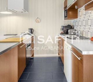  Appartement � vendre 3 pi�ces 61 m�