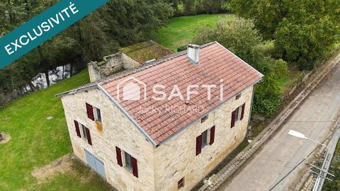   maison ancien moulin Maison - 4 pi�ce(s) - 91 m�
