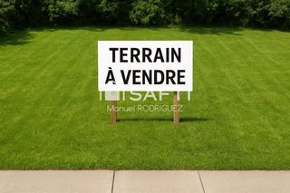 Terrain � vendre 3978 m�