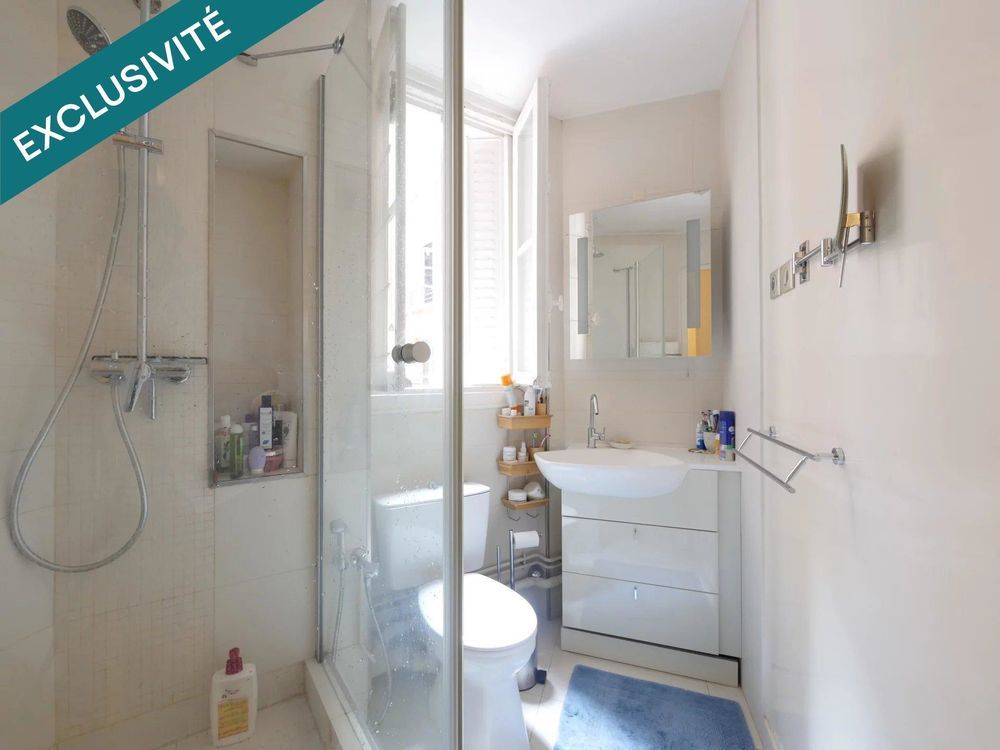 � vendre  Appartement Paris 16