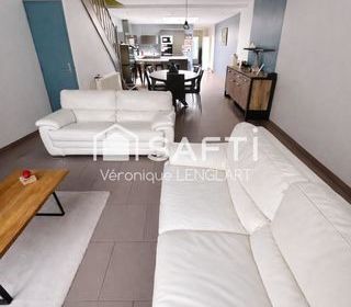  Maison � vendre 4 pi�ces 120 m�