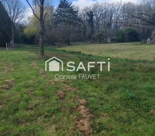  Terrain � vendre 1960 m�