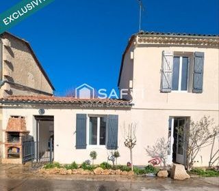  Maison � vendre 4 pi�ces 66 m�