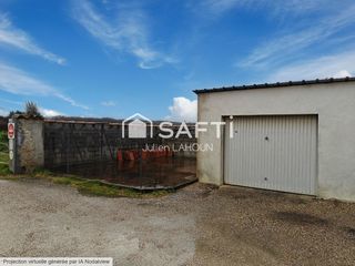  Maison � vendre 4 pi�ces 65 m�