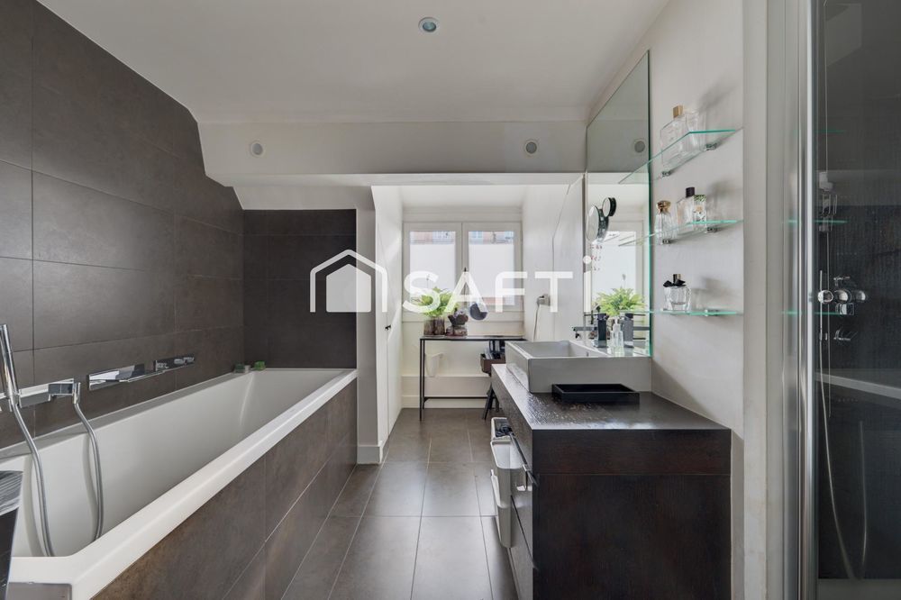 � vendre  Maison Saint-Maur-des-Foss�s (94100)