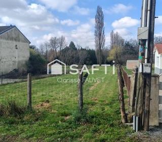  Terrain � vendre 1500 m�