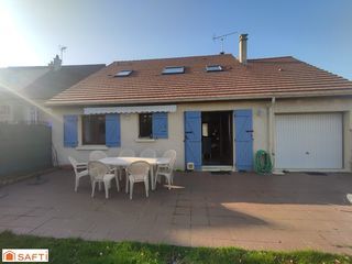  Maison � vendre 5 pi�ces 106 m�