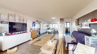  Appartement � vendre 5 pi�ces 92 m�