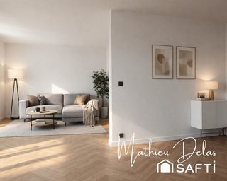  Appartement � vendre 4 pi�ces 83 m�