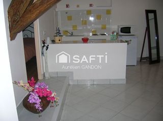  Appartement � vendre 2 pi�ces 33 m�