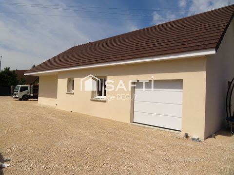   MAISON NEUVE Maison - 5 pi�ce(s) - 107 m�
